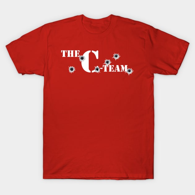 The C-Team T-Shirt T-Shirt by Spikor